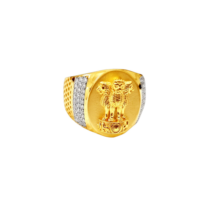 Ashok Stambh Ring -20225