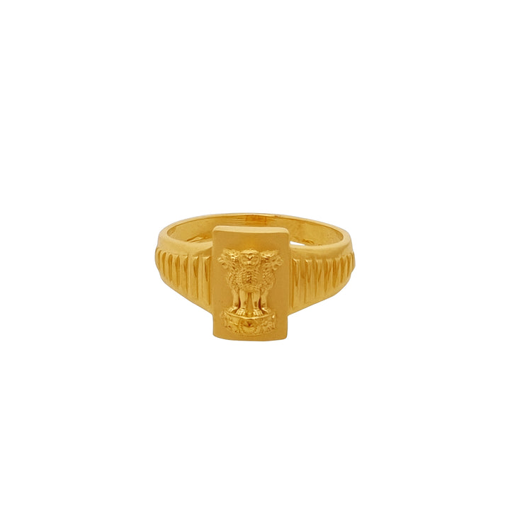 Ashok Stambh Ring -12217