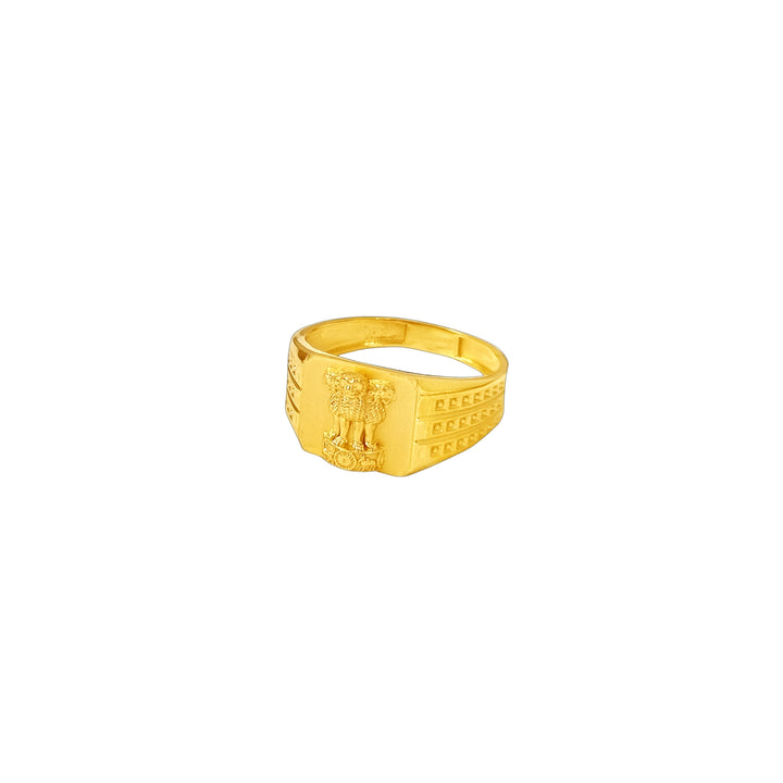 Ashok Stambh Ring -1704