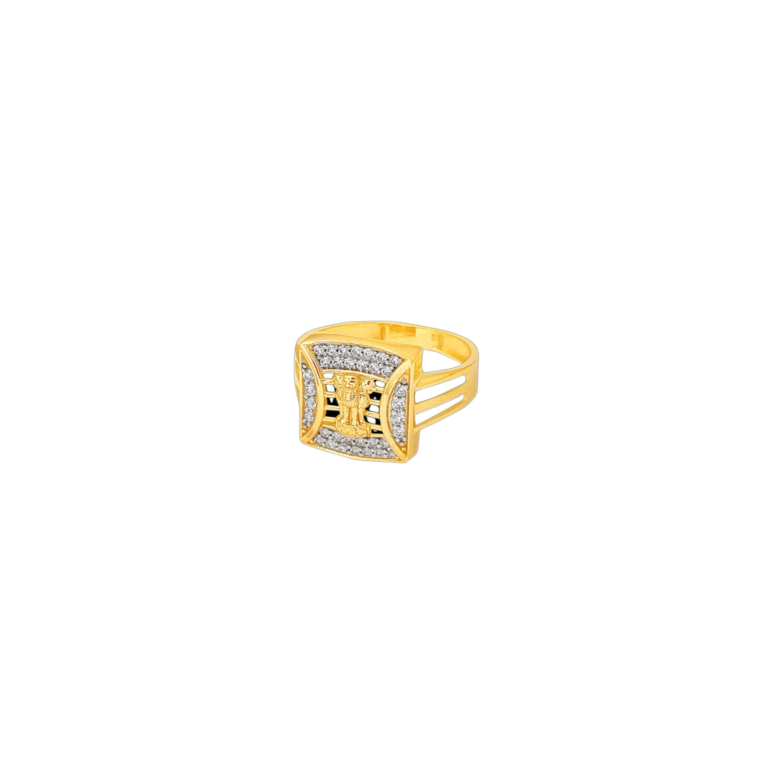 Ashok Stambh Ring -4749