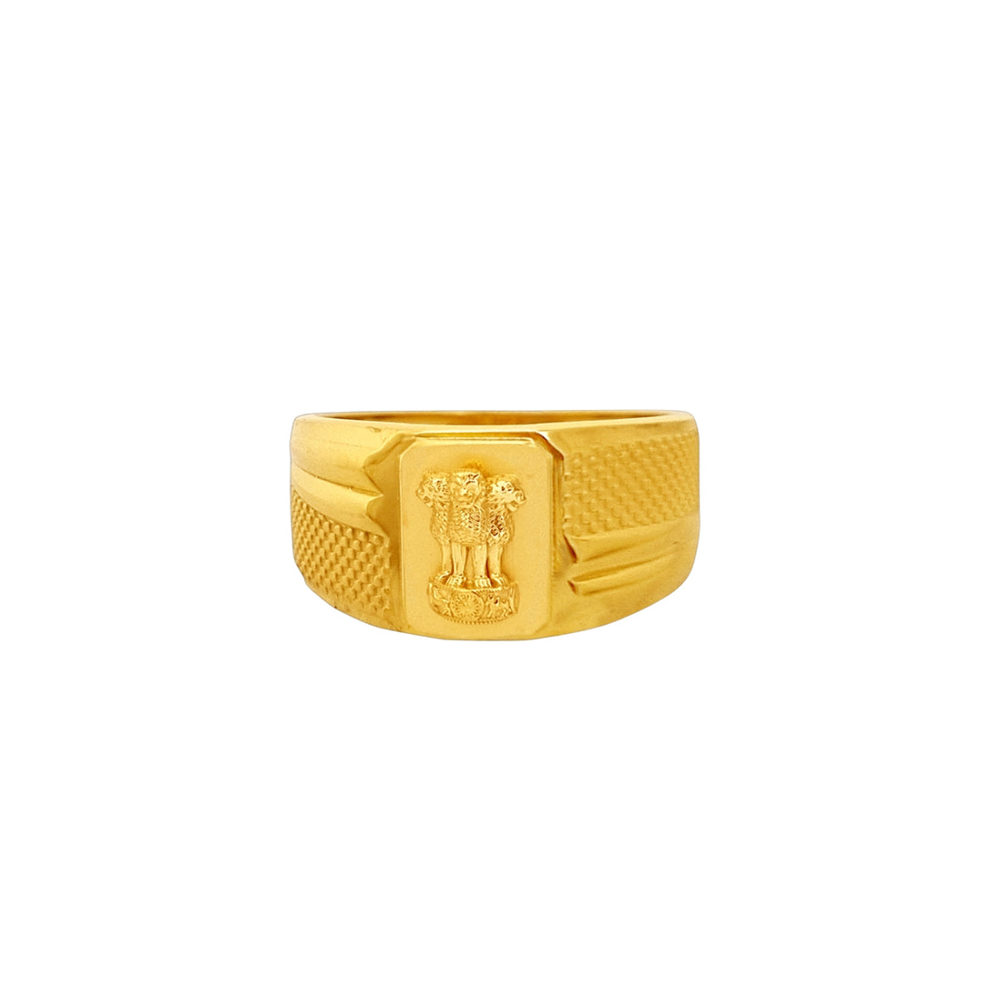 Ashok Stambh Ring -12257