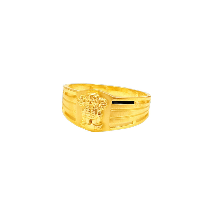 Ashok Stambh Ring  -166