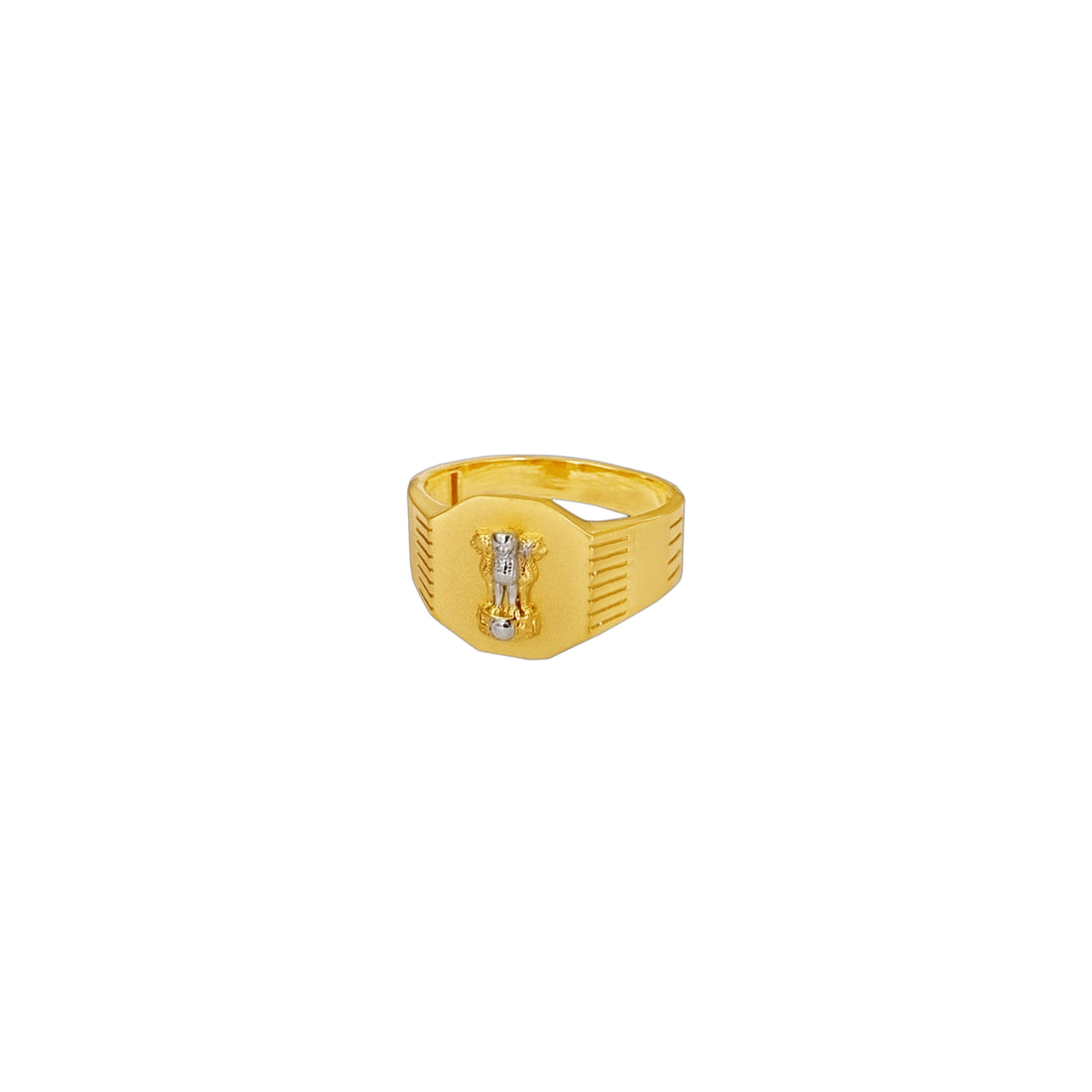 Ashok Stambh Ring -6940