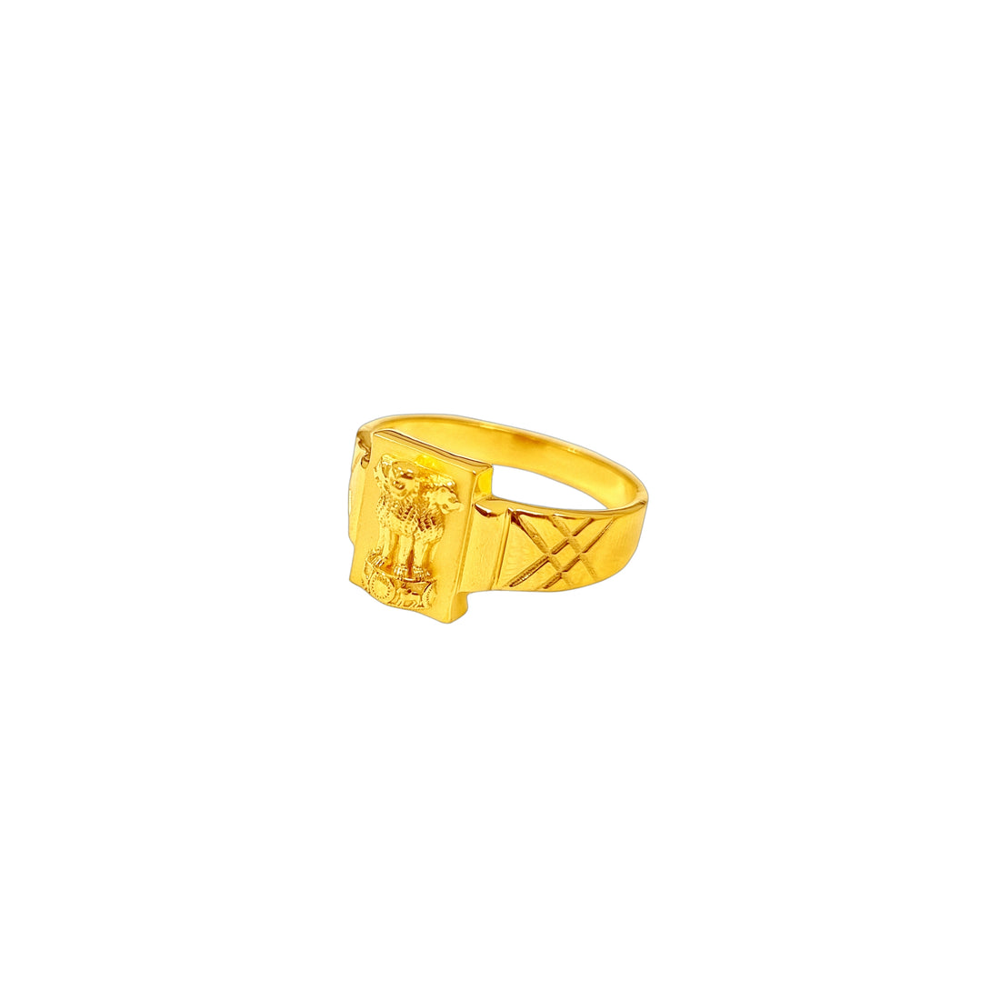 Ashok Stambh Ring -21325