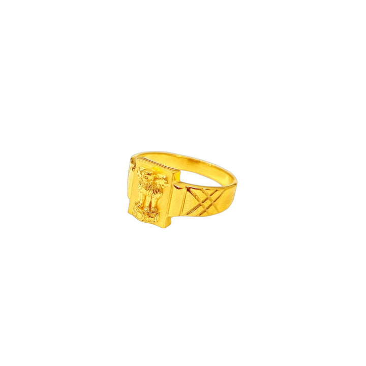 Ashok Stambh Ring -21325