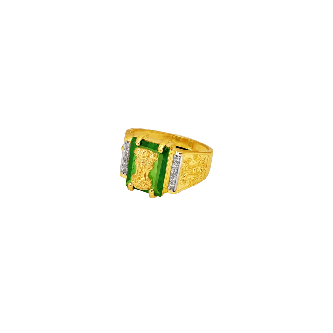 Ashok Stambh Ring -2181