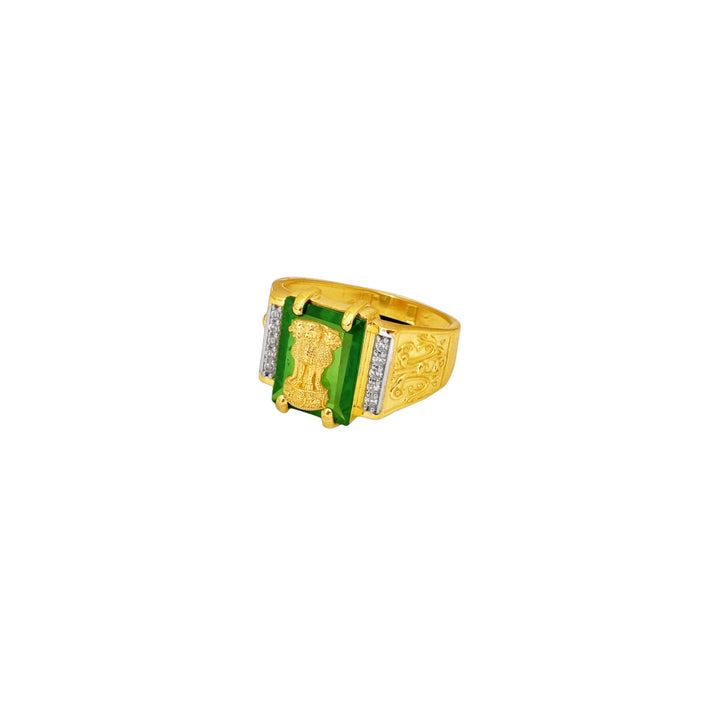 Ashok Stambh Ring -2181