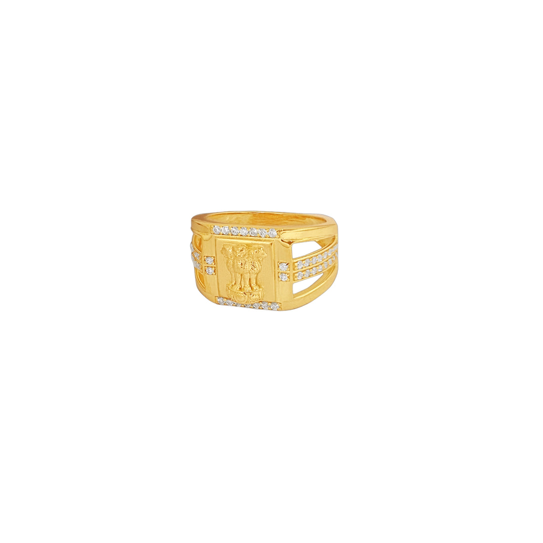 Ashok Stambh Ring -7798