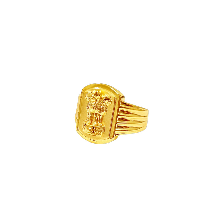 Ashok Stambh Ring -21178