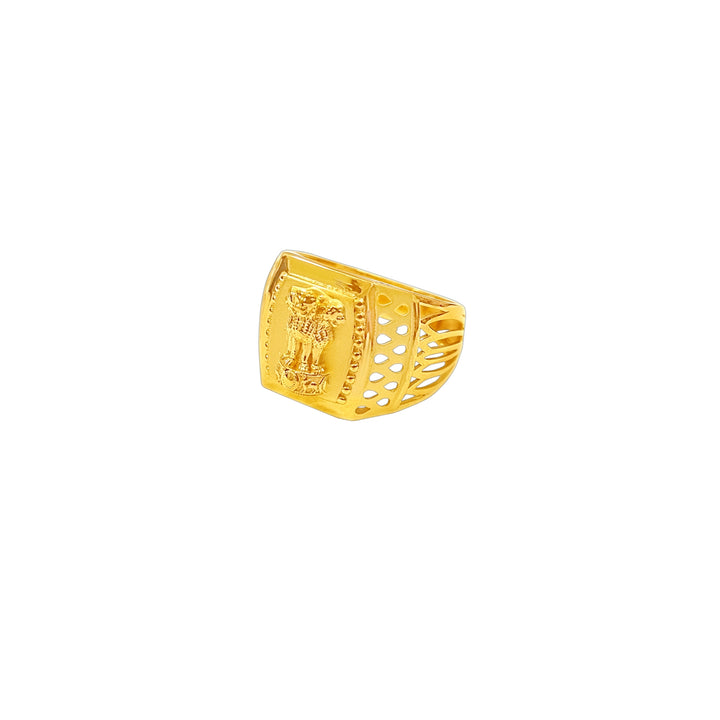 Ashok Stambh Ring -847