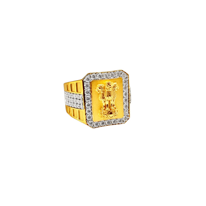 Ashok Stambh Ring -20155