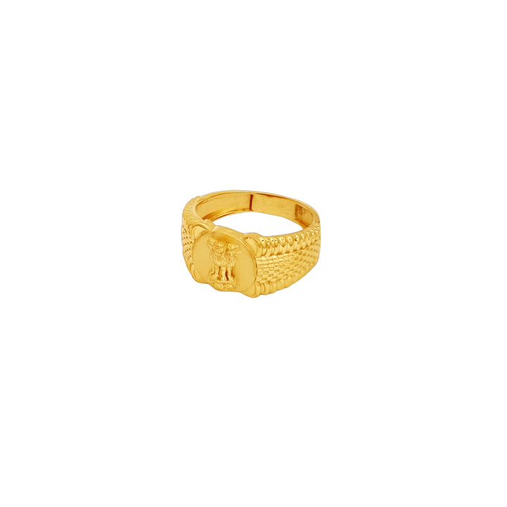 Ashok Stambh Ring -5213