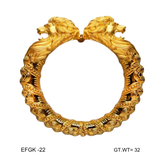 Man Electroforming kada -22