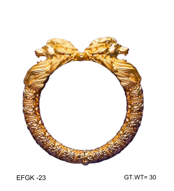 Man Electroforming kada -23