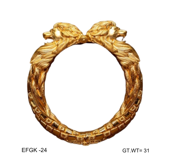 Man Electroforming kada -24