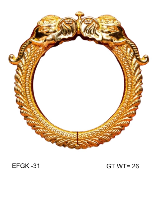 Man Electroforming kada -31