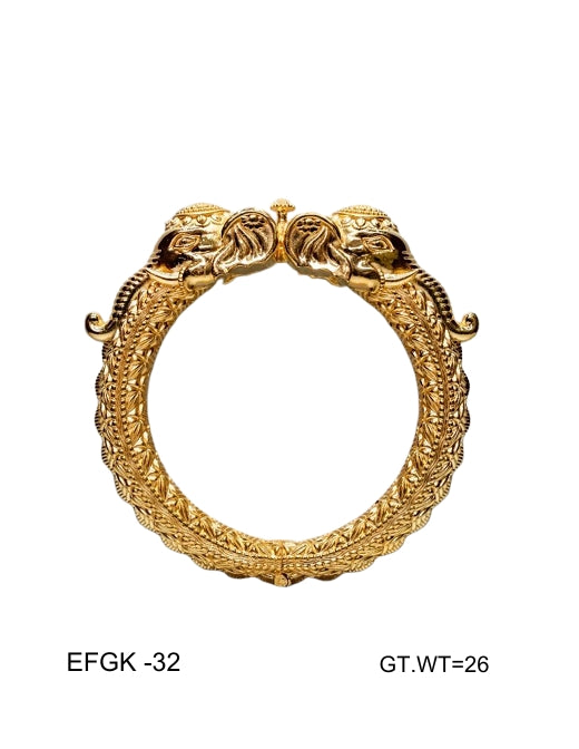 Man Electroforming kada - 32