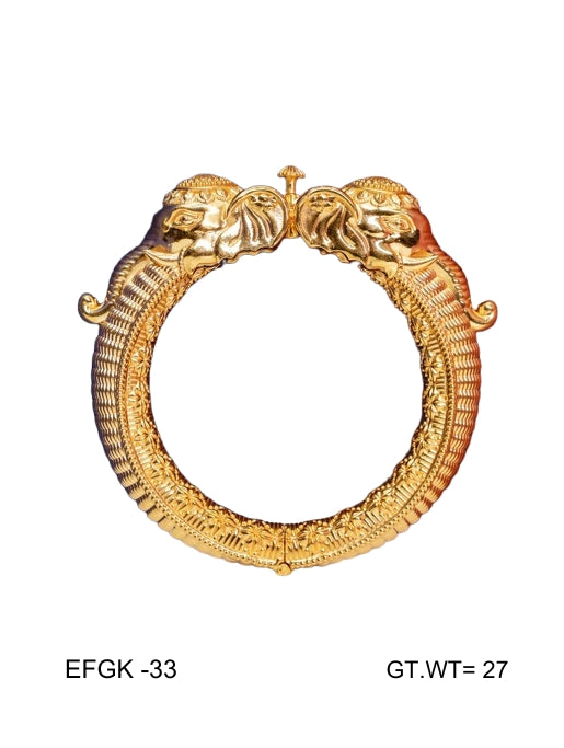 Man Electroforming kada - 33