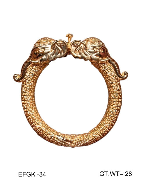 Man Electroforming kada - 34