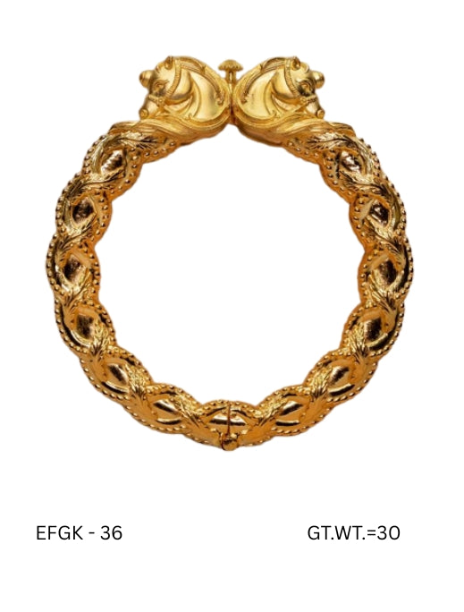 Man Electroforming kada - 36