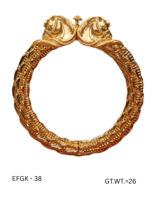 Man Electroforming kada - 38