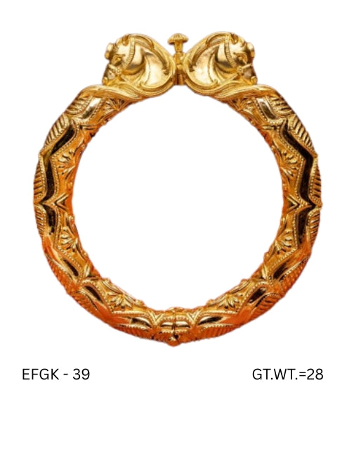 Man Electroforming kada - 39