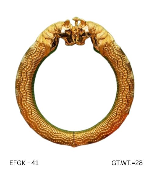 Man Electroforming kada - 41