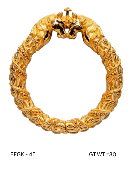 Man Electroforming kada 45