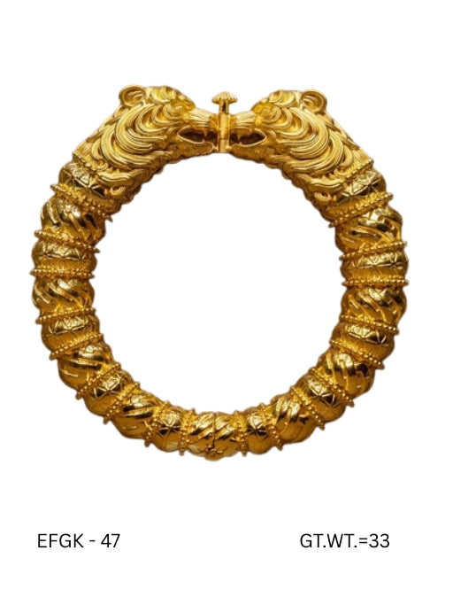 Man Electroforming kada - 47