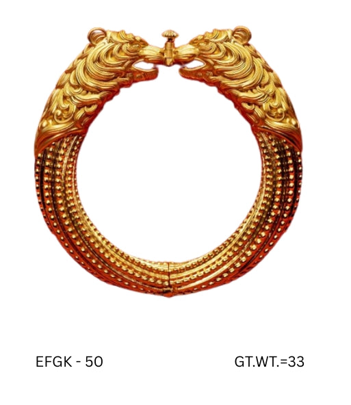 Man Electroforming kada - 50