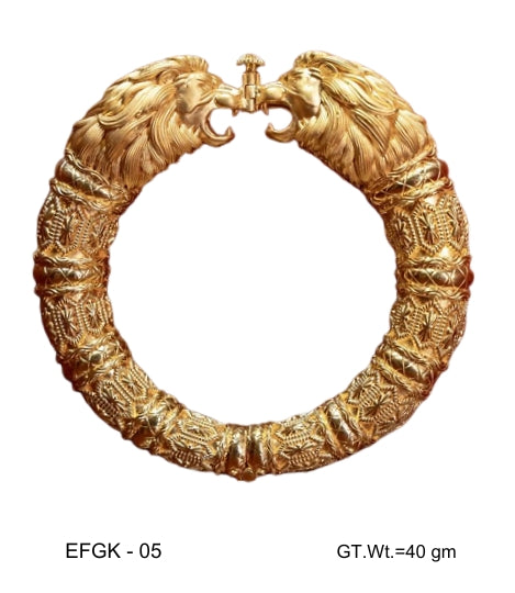 Man Electroforming kada - 05