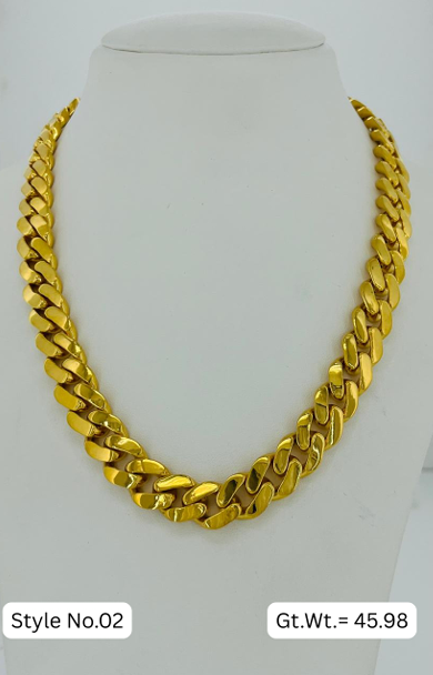 Electroforming Chain - S.No.02