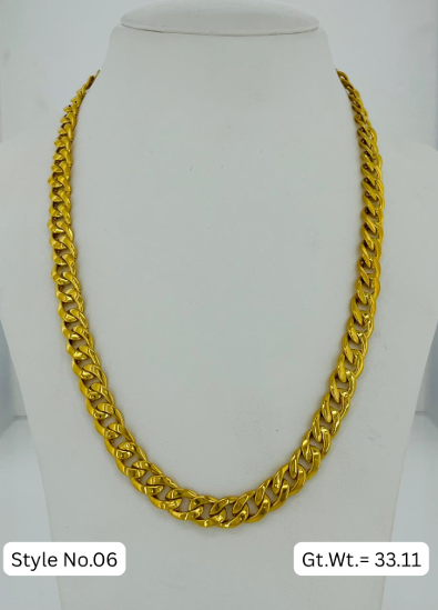 Electroforming Chain - S.No.06