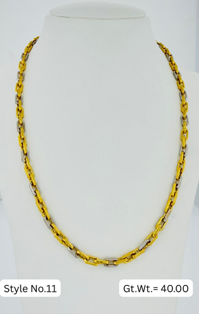 Electroforming Chain - S.No.11