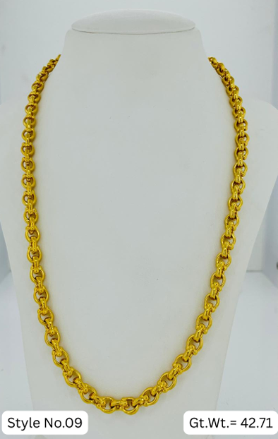 Electroforming Chain - S.No.09