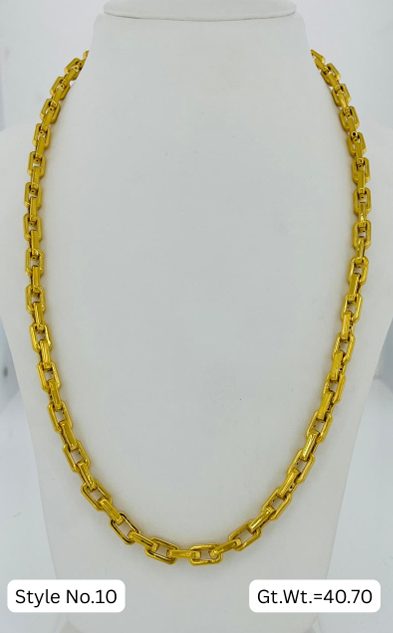 Electroforming Chain - S.No. 10