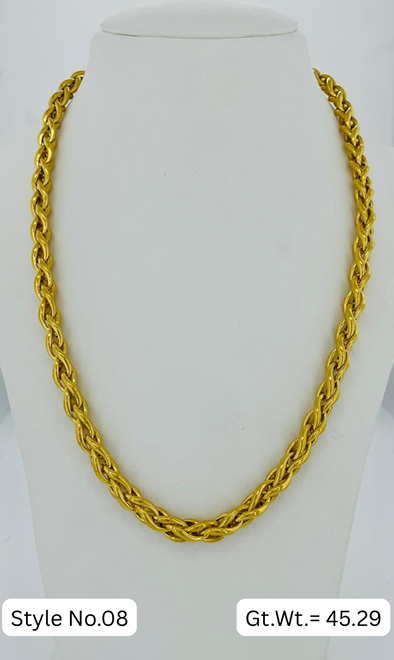 Electroforming Chain - S.No. 08