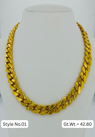 Electroforming Chain - S.No.01