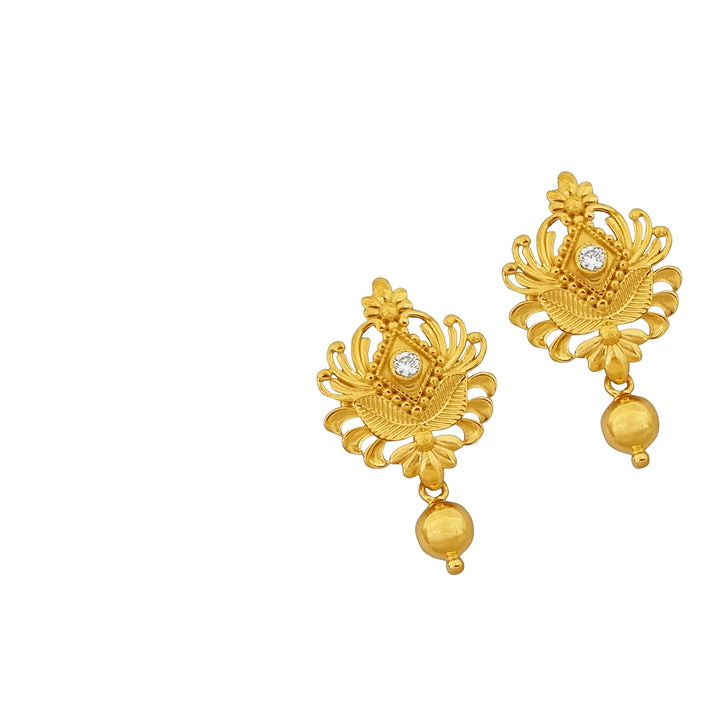 Female Earring -08
