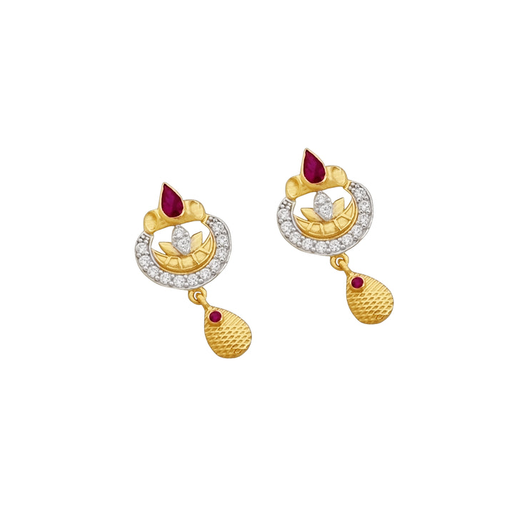 Female Earring -136