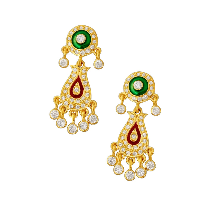 Female Earring -159