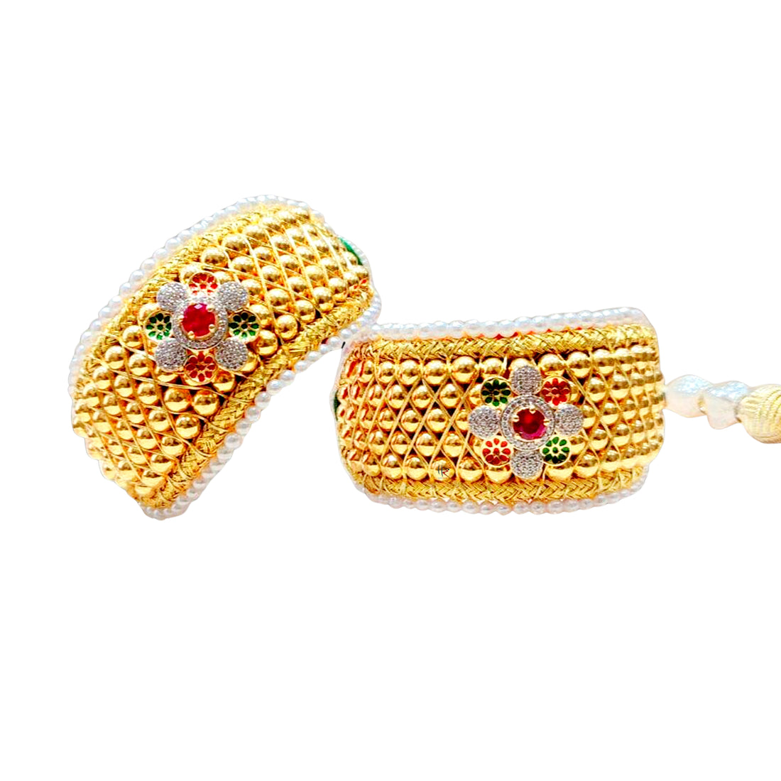 Ruby-Emerald Blossom Punach