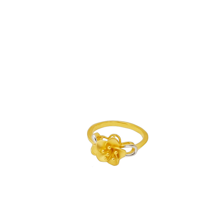 Flower Ring -1133