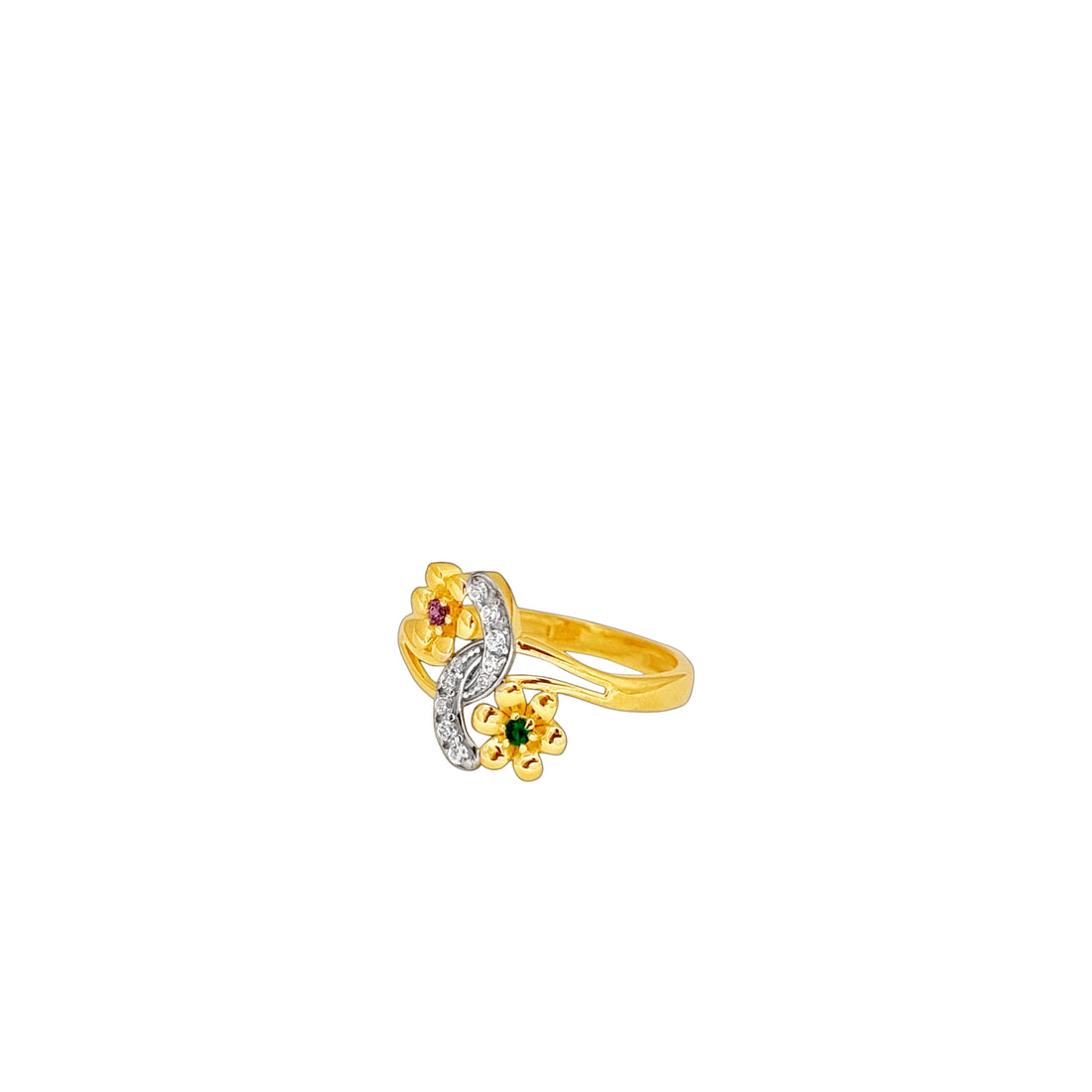 Flower Ring -2362