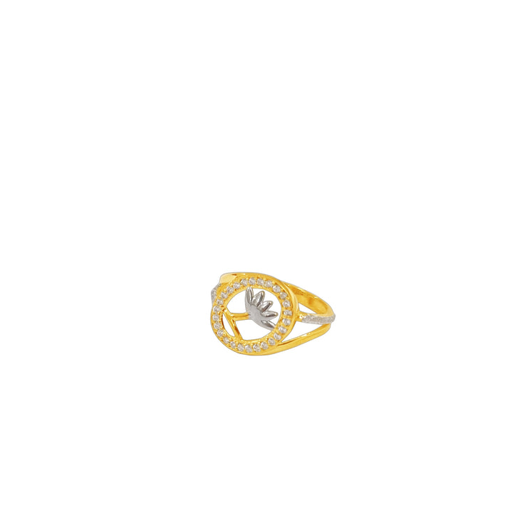 Flower Ring -3003