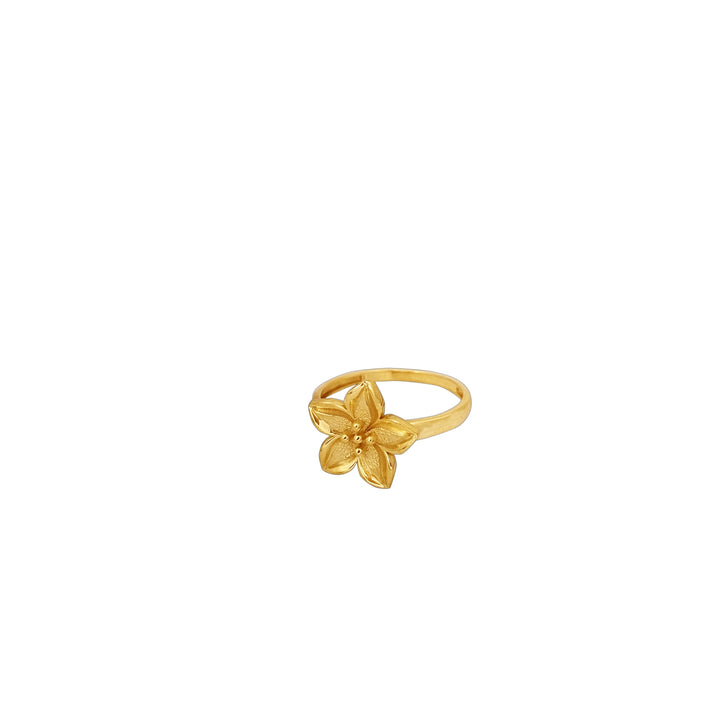 Flower Ring -5583