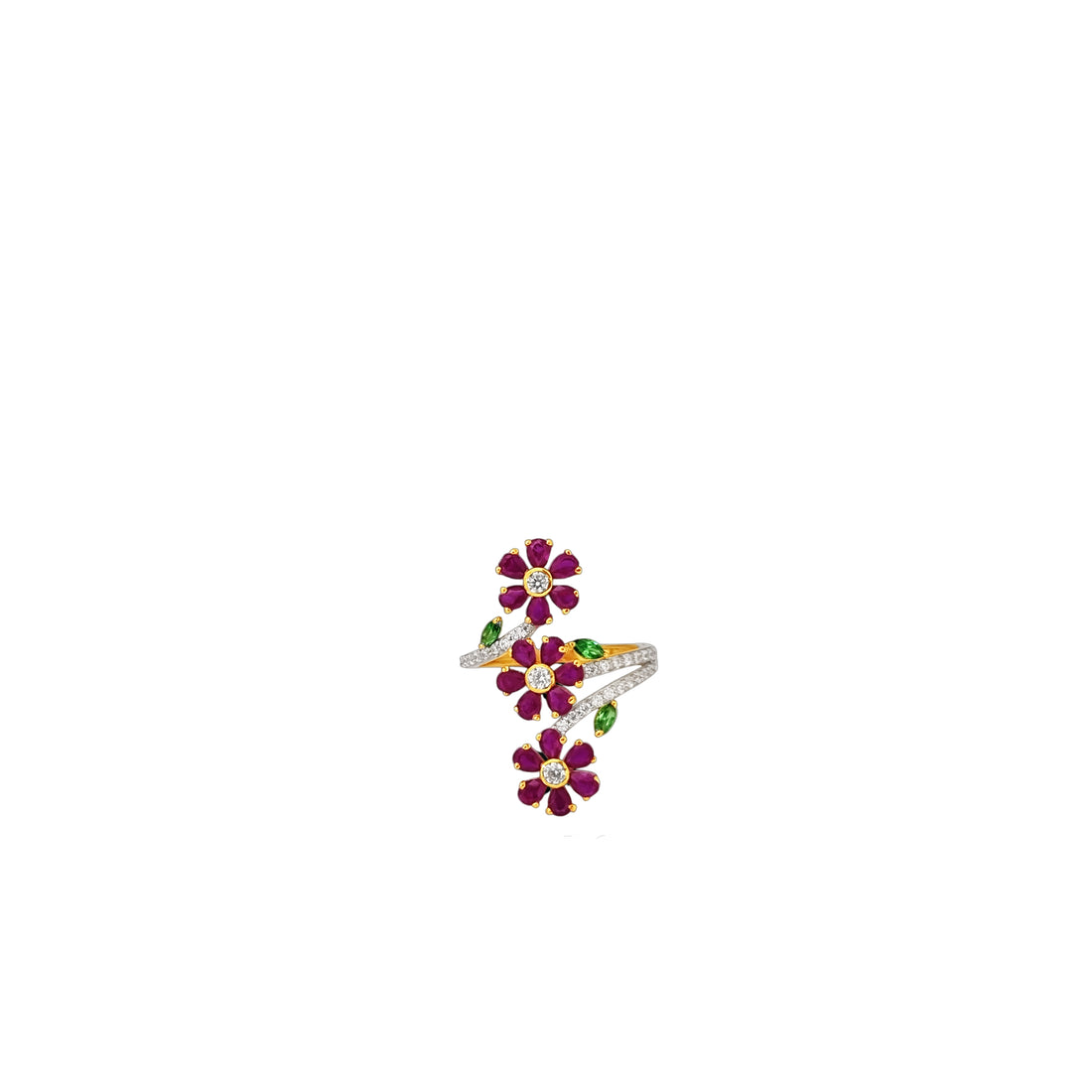 Flower Ring -6533