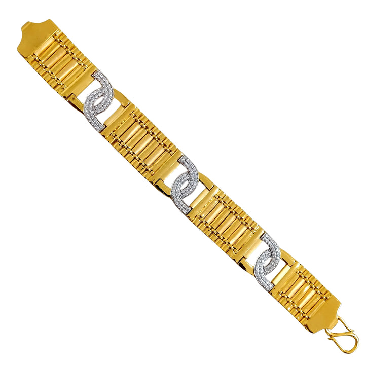Gents Bracelet -16114