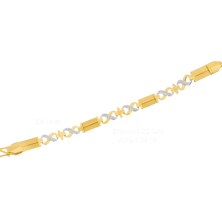 Gents Bracelet -13478