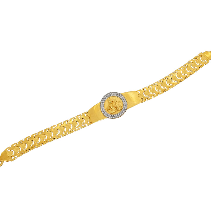 Gents Bracelet -13246